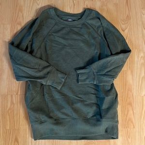 Aerie Crewneck Oversized Sweatshirt